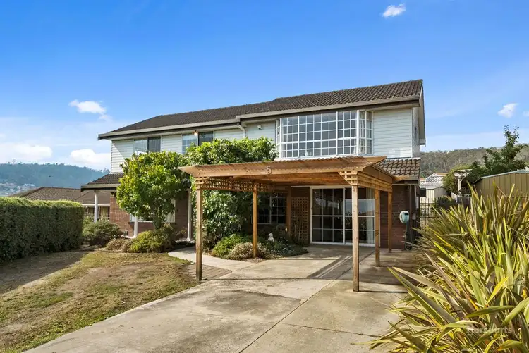 Second view of Homely house listing, 5 Wandi Court, Howrah TAS 7018