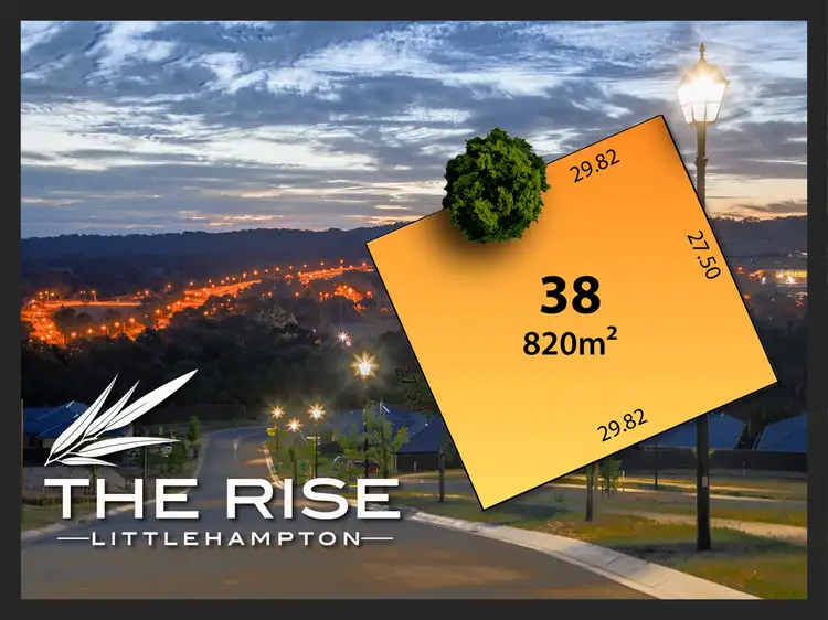 Second view of Homely land listing, Lot 38 Fiora Court, Littlehampton SA 5250