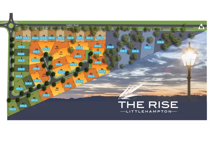 Fifth view of Homely land listing, Lot 38 Fiora Court, Littlehampton SA 5250