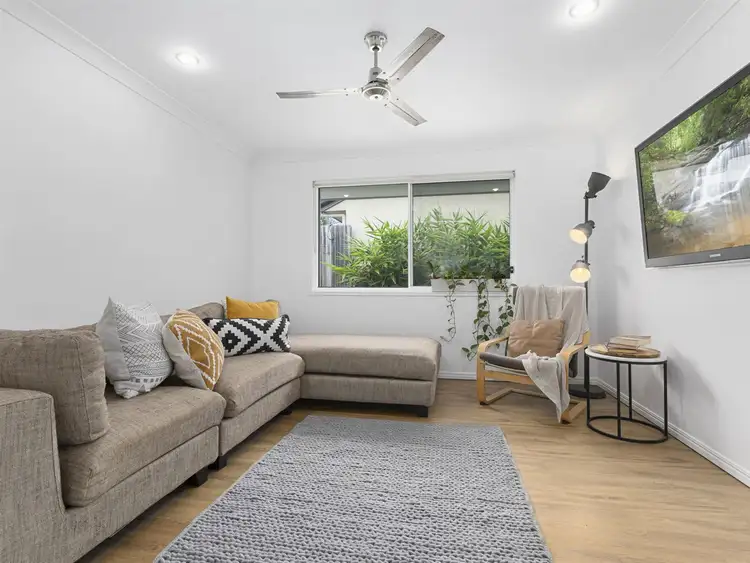 Second view of Homely house listing, 37 Myrtle Place, Mountain Creek QLD 4557