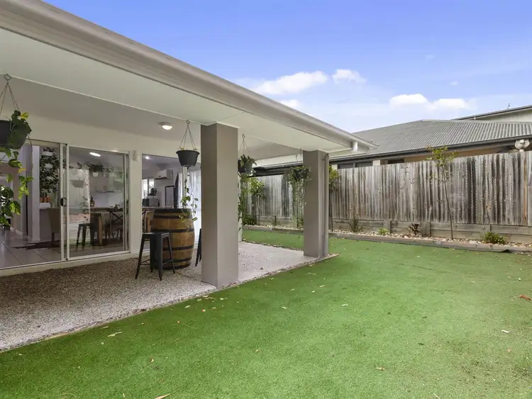 Third view of Homely house listing, 37 Myrtle Place, Mountain Creek QLD 4557