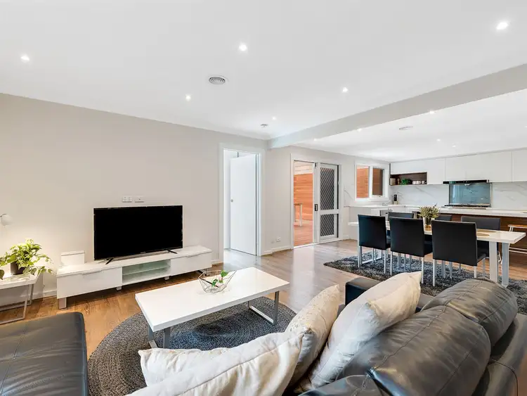 Main view of Homely house listing, 3 Barwon Court, Rowville VIC 3178