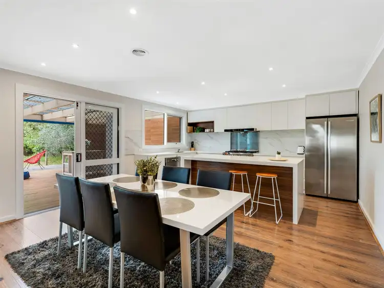 Third view of Homely house listing, 3 Barwon Court, Rowville VIC 3178