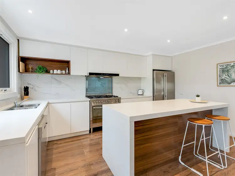 Fourth view of Homely house listing, 3 Barwon Court, Rowville VIC 3178