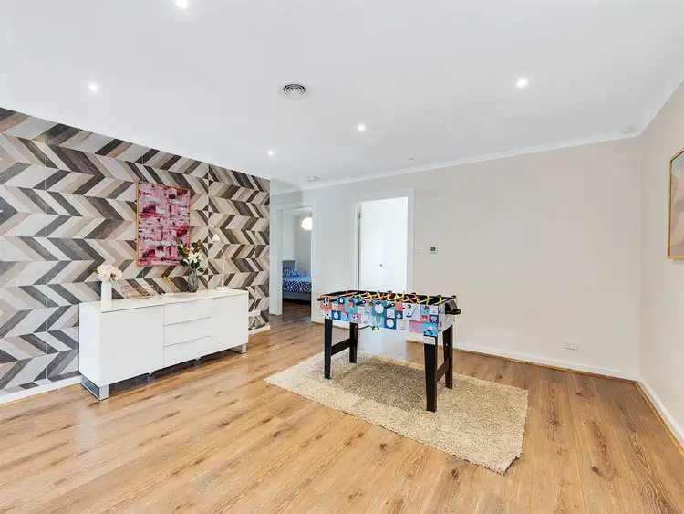 Fifth view of Homely house listing, 3 Barwon Court, Rowville VIC 3178
