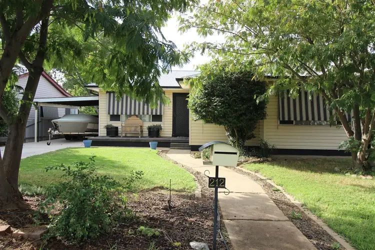 Main view of Homely house listing, 212 Hovell Street, Cootamundra NSW 2590