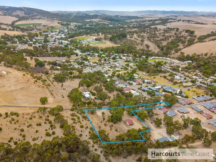 Lot 201 Barton Street, Yankalilla SA 5203