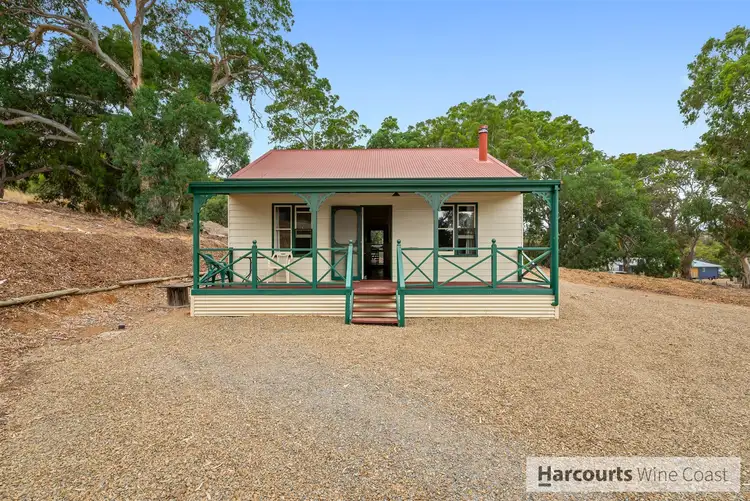 Fourth view of Homely house listing, Lot 201 Barton Street, Yankalilla SA 5203