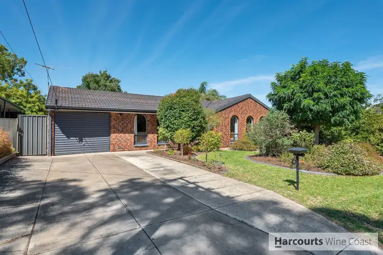 18 Carol Crescent, Morphett Vale SA 5162