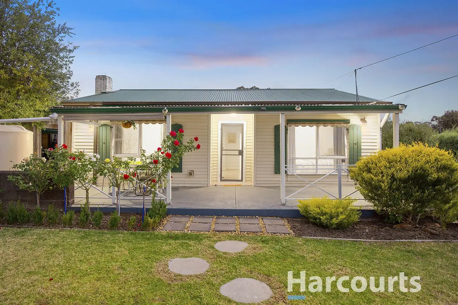 Main view of Homely unit listing, 1/22 Veronica Street, Ferntree Gully VIC 3156