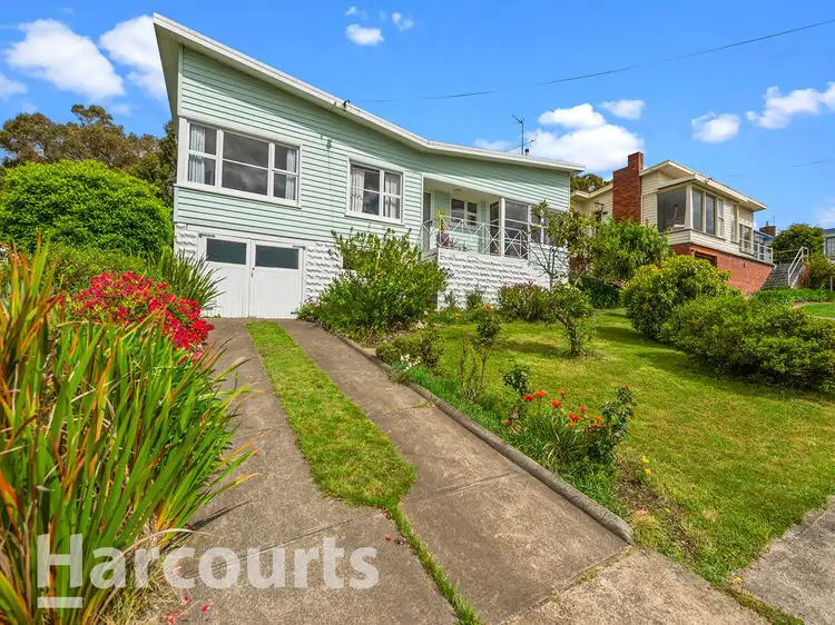 Second view of Homely house listing, 11 Bastick Street, Rosny TAS 7018