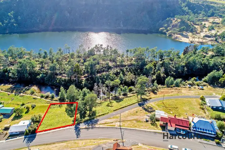 Third view of Homely land listing, lots5,6 &7/. Main Street, Derby TAS 7264