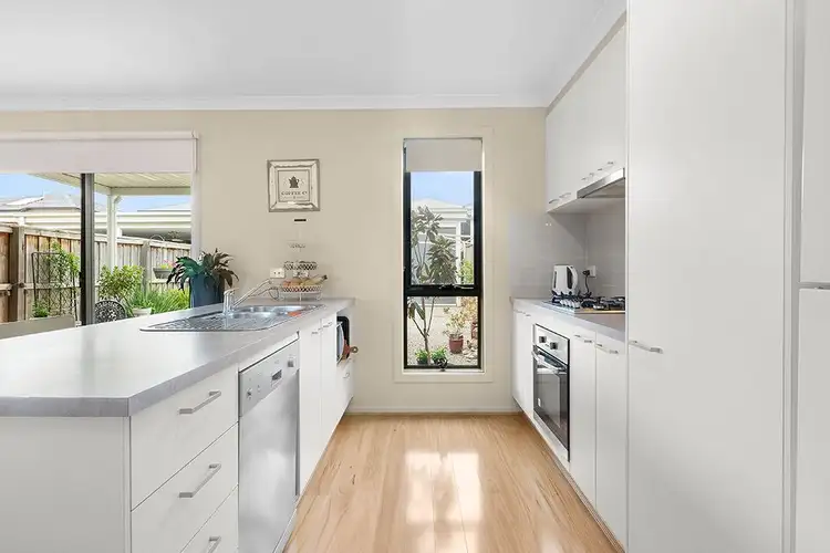Second view of Homely townhouse listing, 27 Kosciuszko Circuit, Clyde VIC 3978