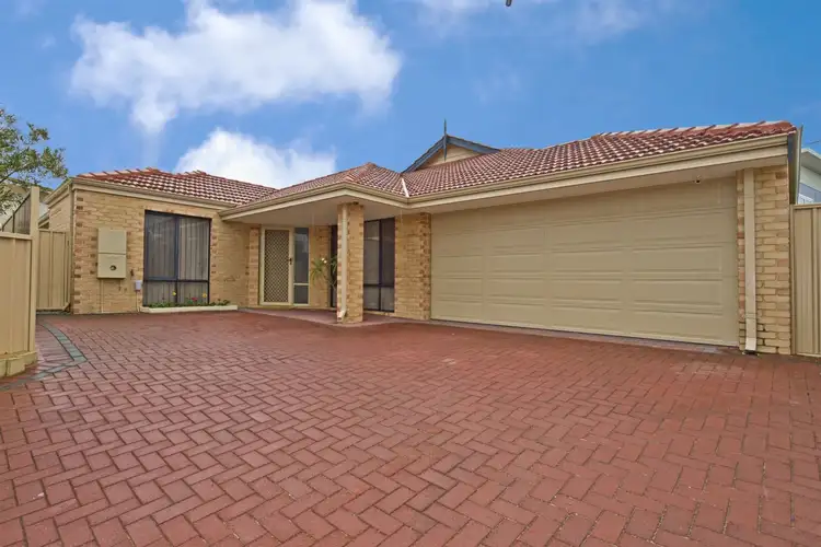Second view of Homely semi-detached listing, 34A Carlisle Street, Shoalwater WA 6169