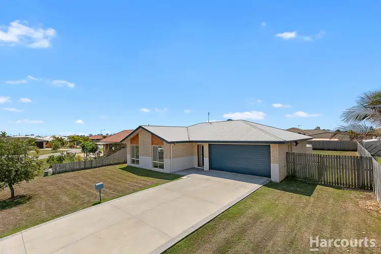 Main view of Homely house listing, 36 Yarrilee Circuit, Dundowran QLD 4655
