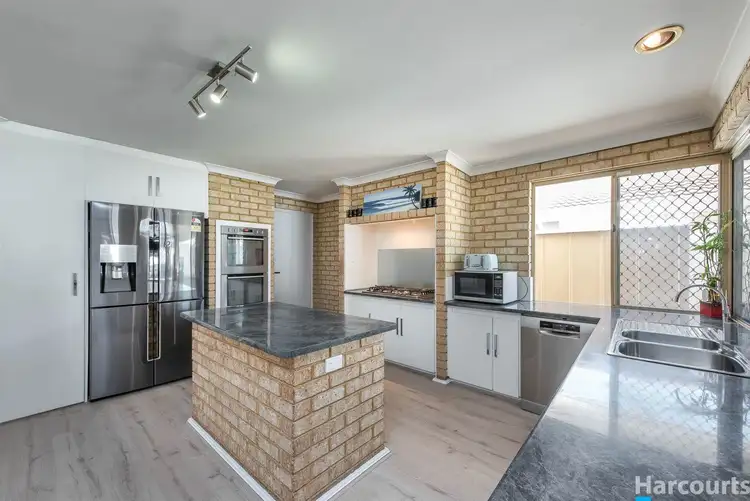 Third view of Homely house listing, 11 Atoll Court, Mullaloo WA 6027