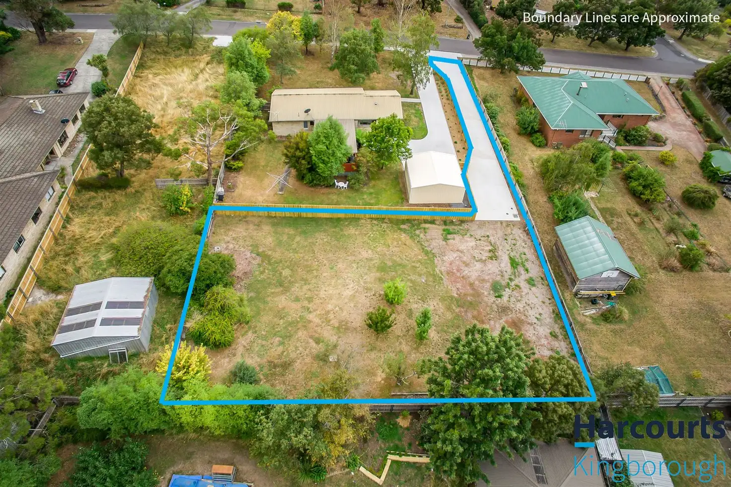 Main view of Homely land listing, 35a Nolan Crescent, Kingston TAS 7050