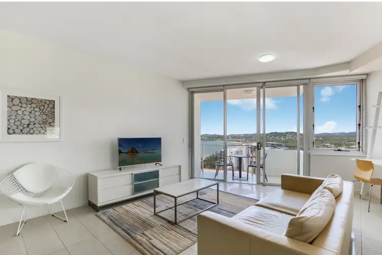 Main view of Homely apartment listing, 54/30-32 Adelaide Street - Oshens Complex, Yeppoon QLD 4703