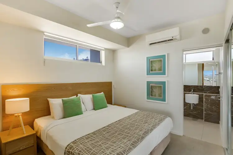 Second view of Homely apartment listing, 54/30-32 Adelaide Street - Oshens Complex, Yeppoon QLD 4703