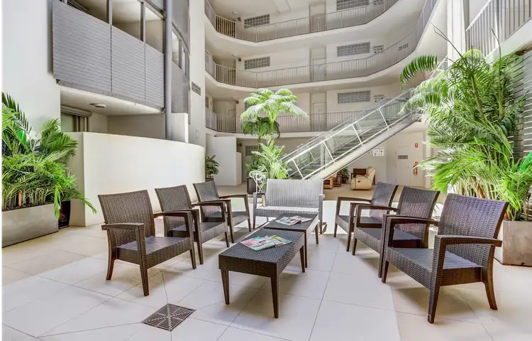 Fifth view of Homely apartment listing, 54/30-32 Adelaide Street - Oshens Complex, Yeppoon QLD 4703