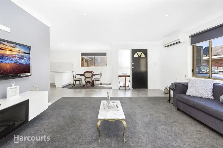 Second view of Homely villa listing, 2/66 Jarrah Way, Albion Park Rail NSW 2527