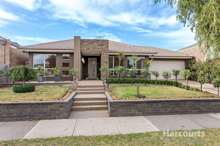 Main view of Homely house listing, 3 Sabre Way, South Morang VIC 3752