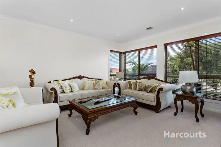 Second view of Homely house listing, 3 Sabre Way, South Morang VIC 3752