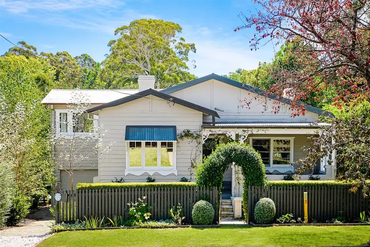 Main view of Homely house listing, 17 Ebury Street, Bundanoon NSW 2578