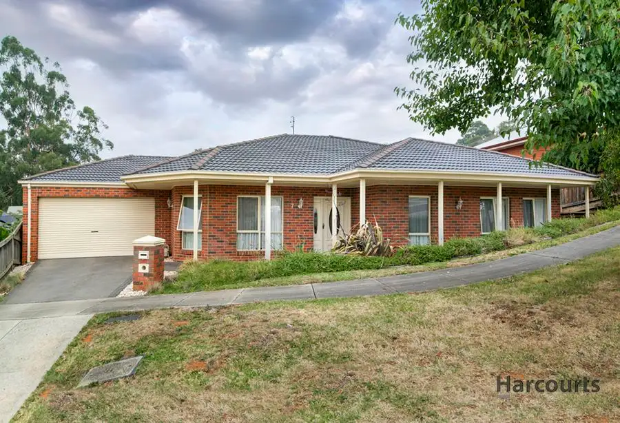 Main view of Homely house listing, 7 Beckham Court, Warragul VIC 3820