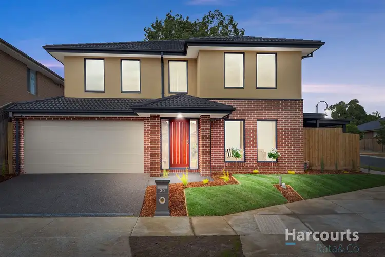 Main view of Homely house listing, 30 Applegum Drive, South Morang VIC 3752