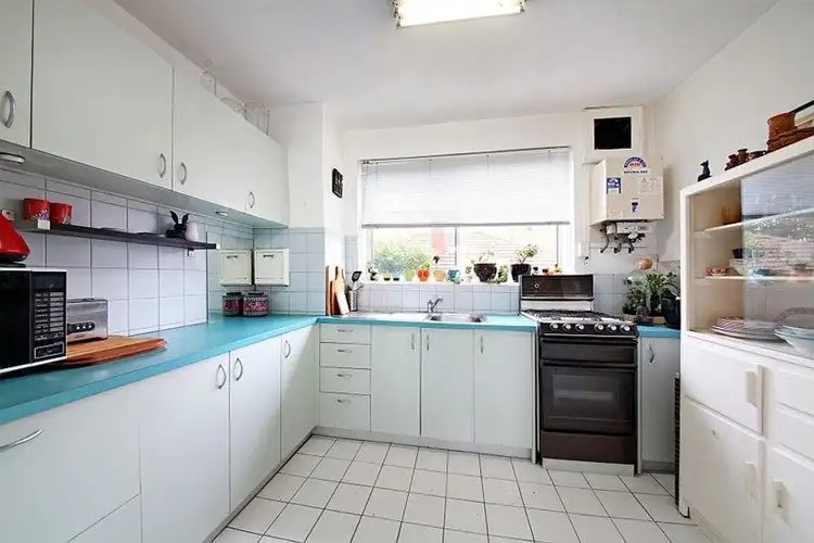 Second view of Homely unit listing, 7/124 Alexandra Street, St Kilda East VIC 3183