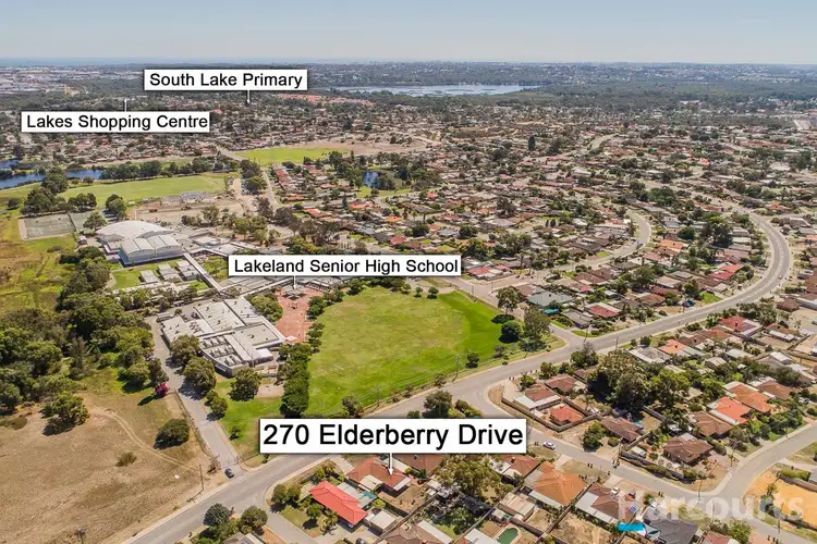 207 Elderberry Drive, South Lake WA 6164