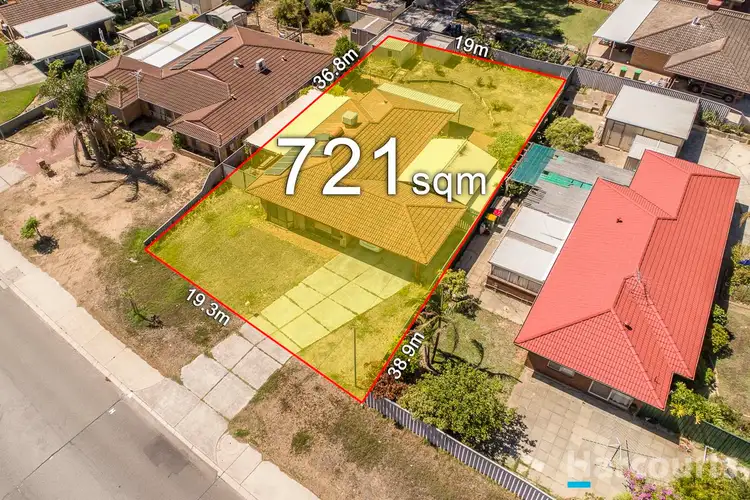 Second view of Homely house listing, 207 Elderberry Drive, South Lake WA 6164