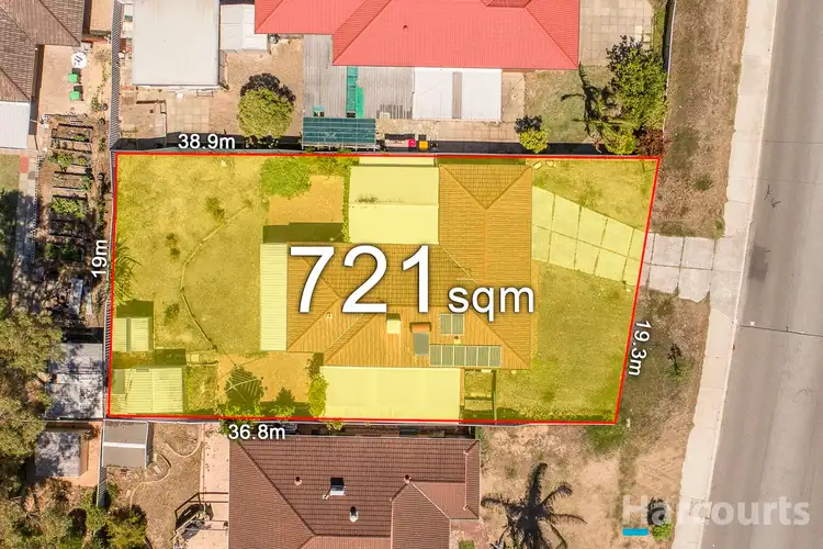 Third view of Homely house listing, 207 Elderberry Drive, South Lake WA 6164