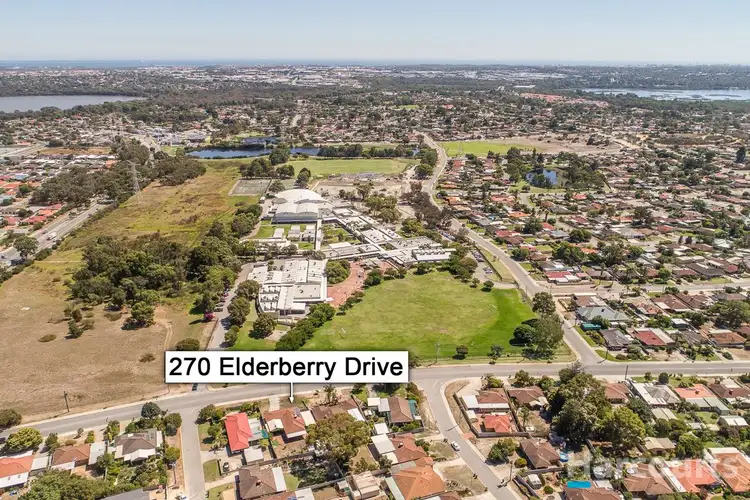 Fourth view of Homely house listing, 207 Elderberry Drive, South Lake WA 6164