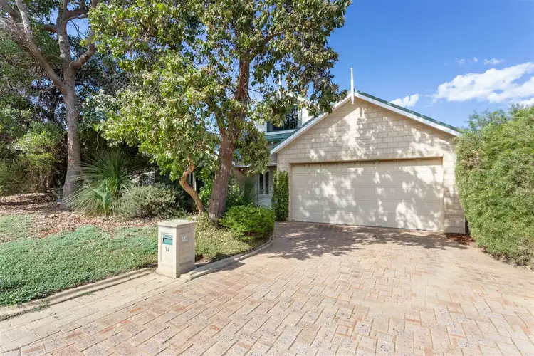 Sixth view of Homely house listing, 14 Blueridge Crest, Bibra Lake WA 6163