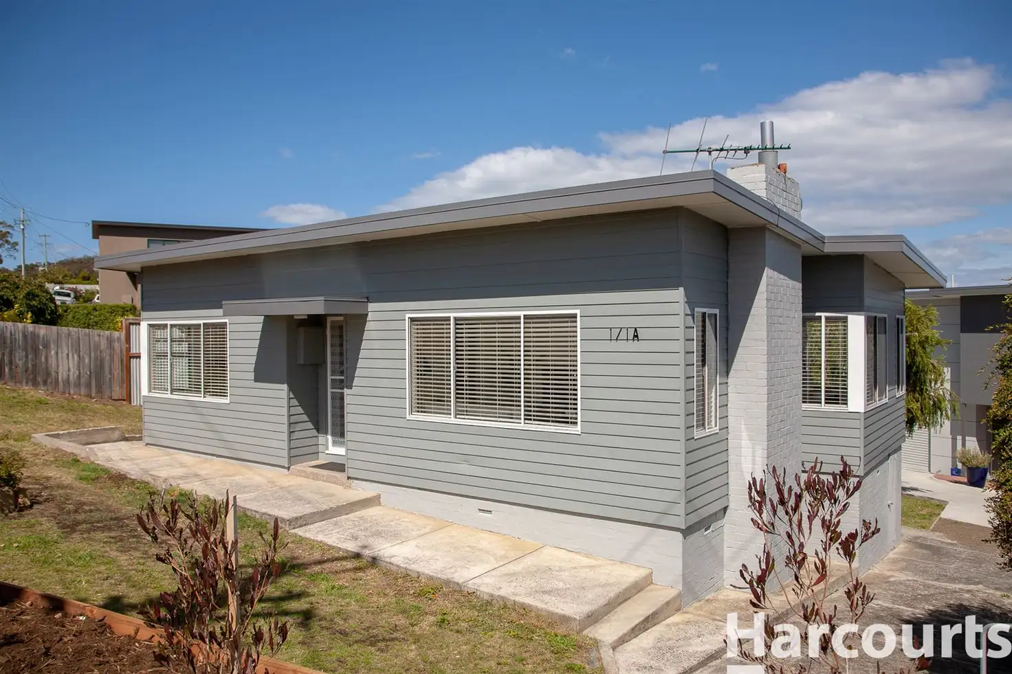 Main view of Homely villa listing, 1/1a Mortyn Place, Howrah TAS 7018