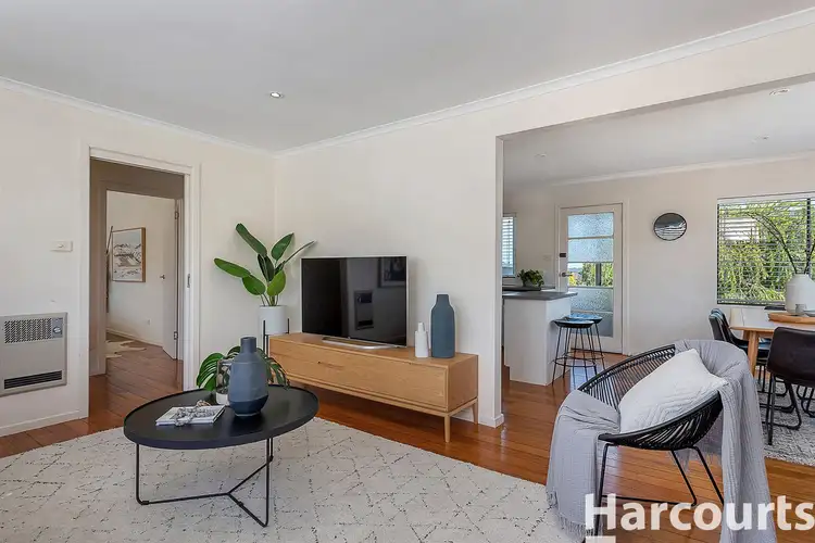 Second view of Homely villa listing, 1/1a Mortyn Place, Howrah TAS 7018