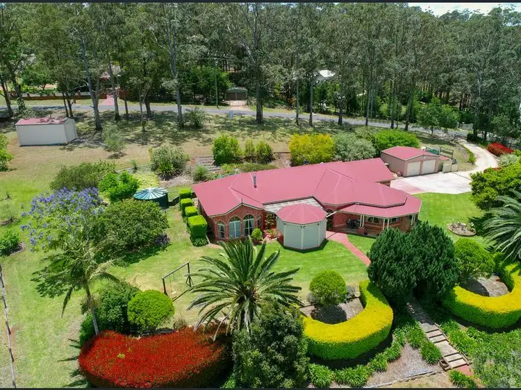 Main view of Homely house listing, 6 Ballantyne Court, Highfields QLD 4352