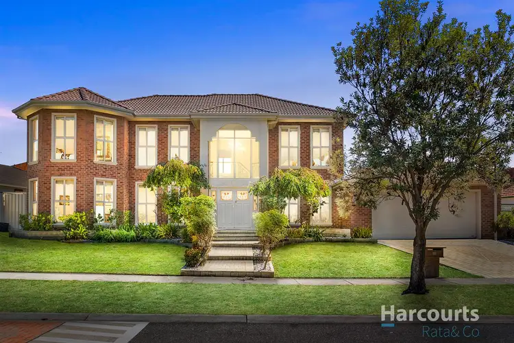 Main view of Homely house listing, 14 Shamrock Drive, Mill Park VIC 3082