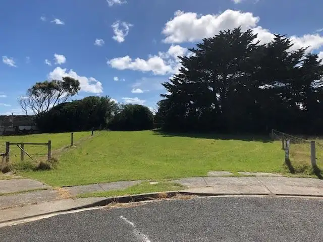 Main view of Homely land listing, 6 Curtain Avenue, Currie TAS 7256