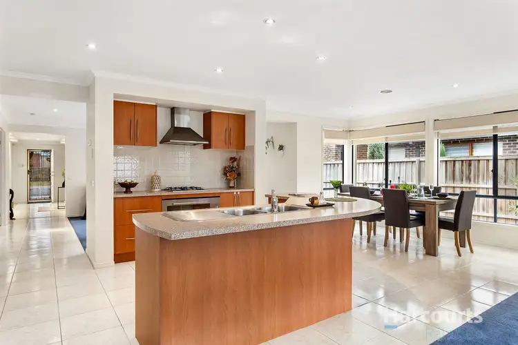 Fourth view of Homely house listing, 42 Poppy Drive, South Morang VIC 3752