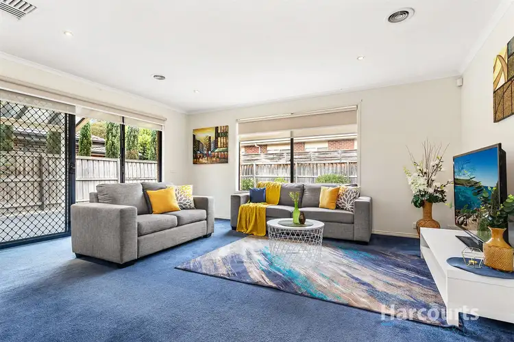 Fifth view of Homely house listing, 42 Poppy Drive, South Morang VIC 3752