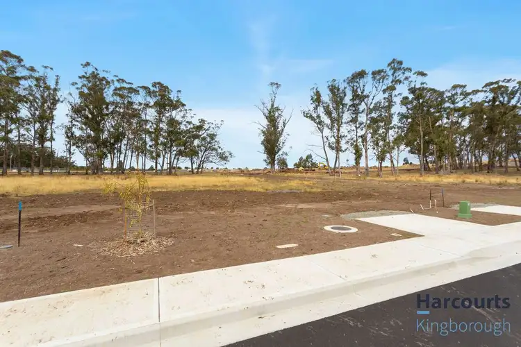 Second view of Homely land listing, Lot 113 Whitewater Park, Kingston TAS 7050