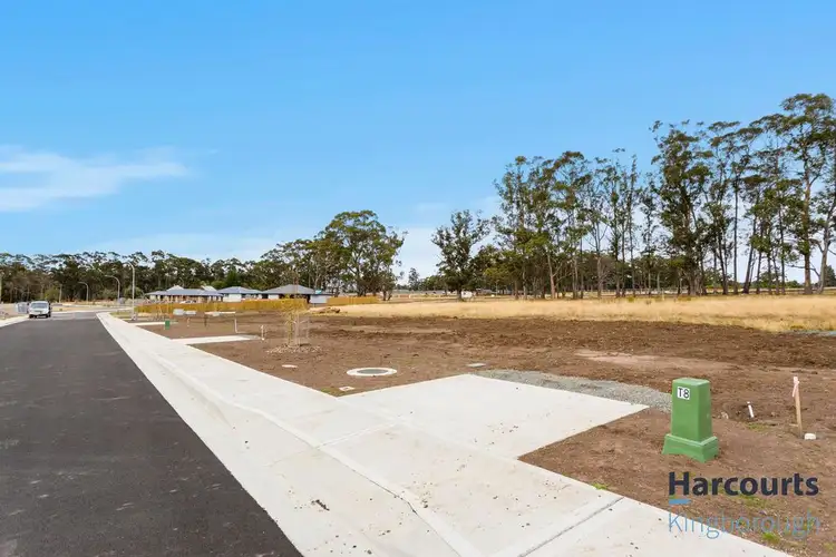 Third view of Homely land listing, Lot 113 Whitewater Park, Kingston TAS 7050