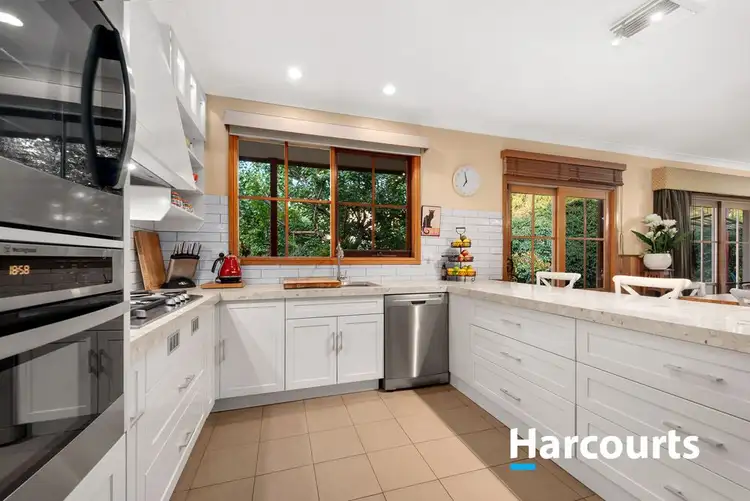 Second view of Homely house listing, 6 Kimbolton Drive, Lysterfield VIC 3156