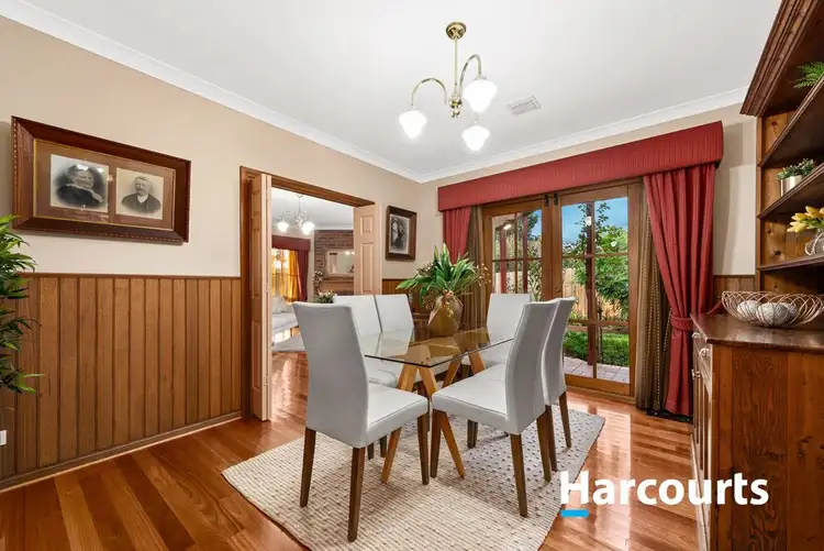 Third view of Homely house listing, 6 Kimbolton Drive, Lysterfield VIC 3156