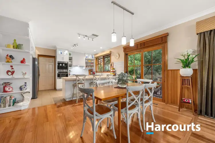 Fifth view of Homely house listing, 6 Kimbolton Drive, Lysterfield VIC 3156