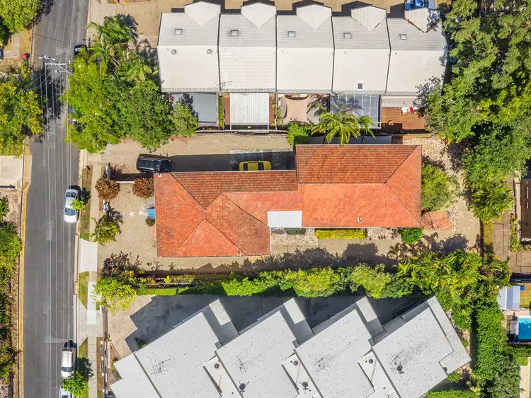 Second view of Homely block of units listing, 16 Riddell Street, Bulimba QLD 4171
