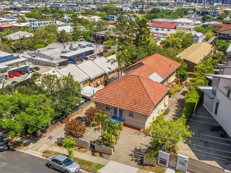 Third view of Homely block of units listing, 16 Riddell Street, Bulimba QLD 4171